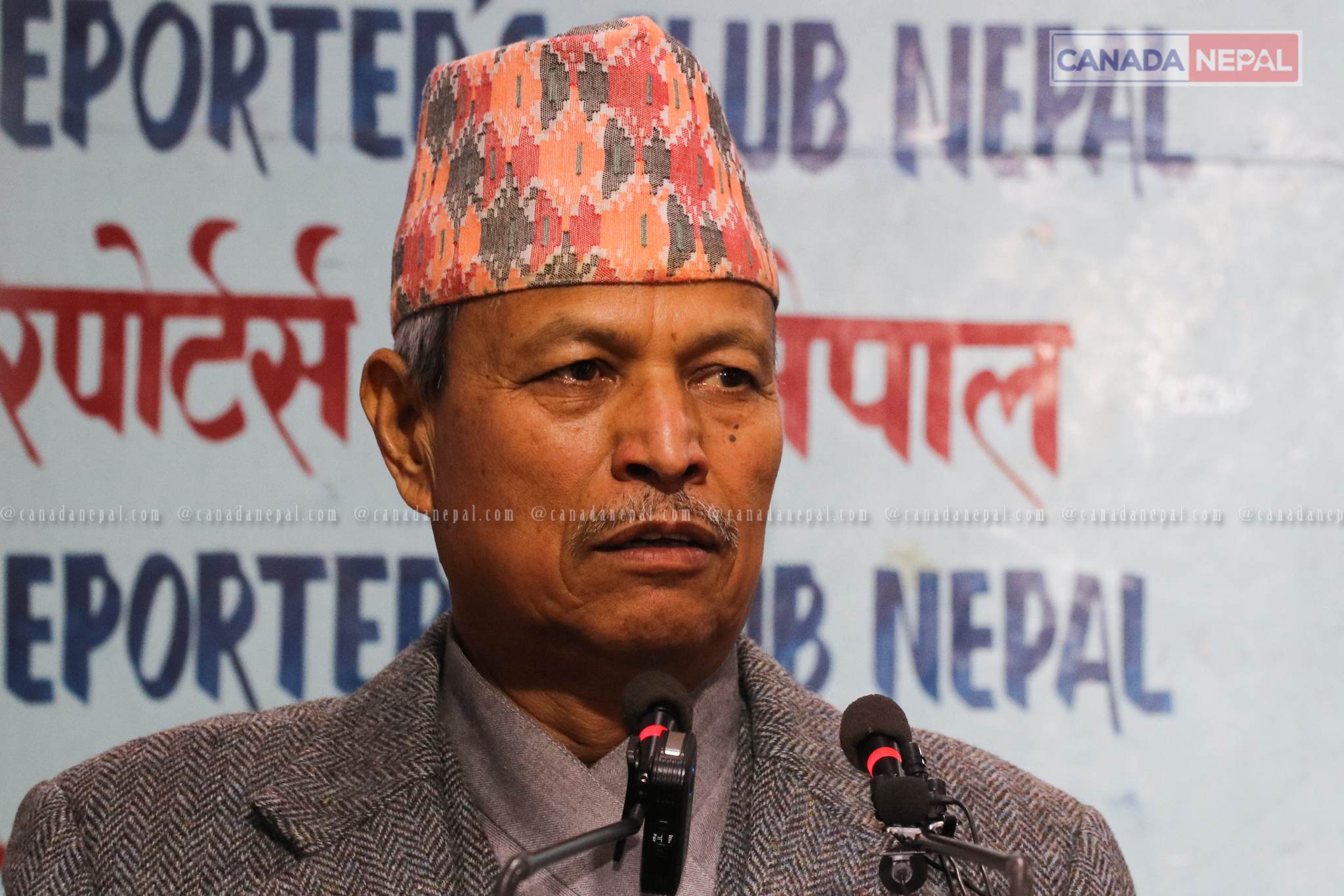नेपाली कांग्रेसले संविधानको मर्म र लोकतान्त्रिक मान्यतामाथि प्रहार गर्‍यो: नेता रावल